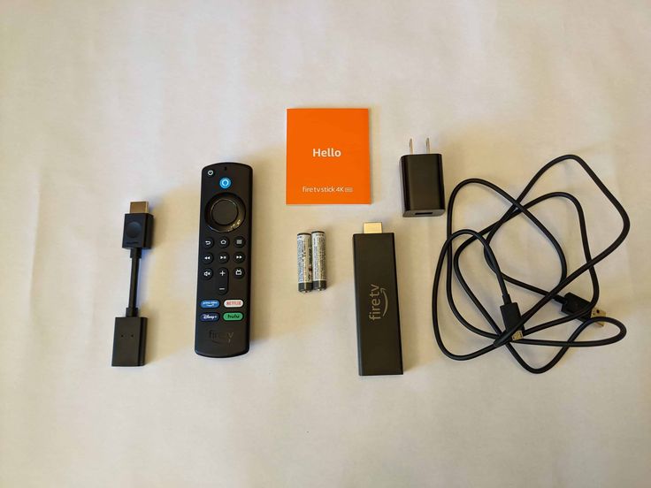 Firestick remote