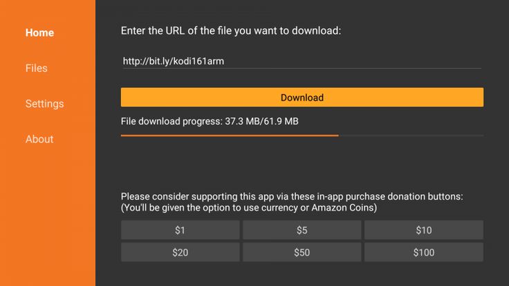 Firestick Downloader Codes