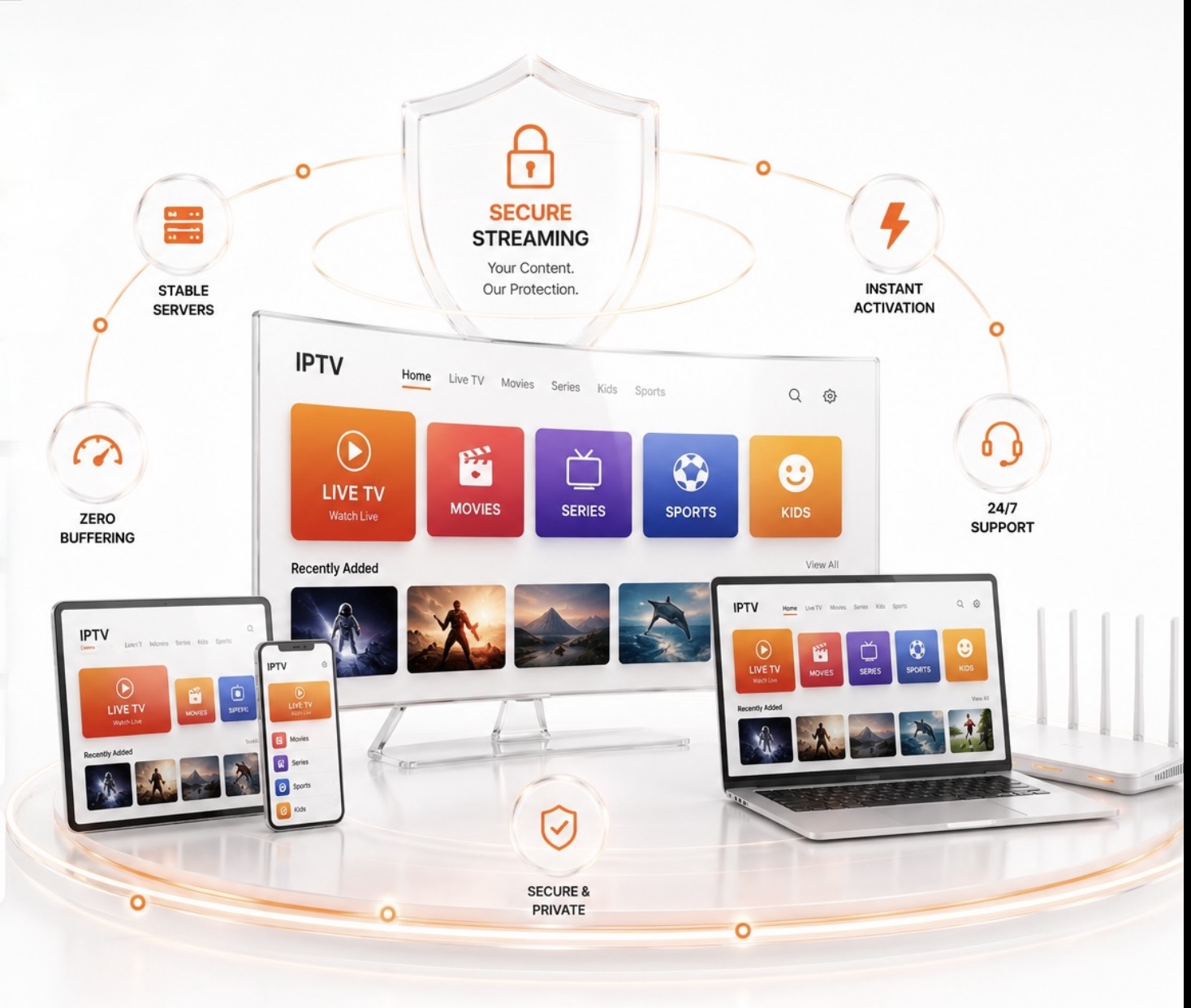 Secure Firestick IPTV UK streaming service with live TV, movies, sports and IPTV access across TV, laptop, tablet and mobile devices with instant activation in 2026.